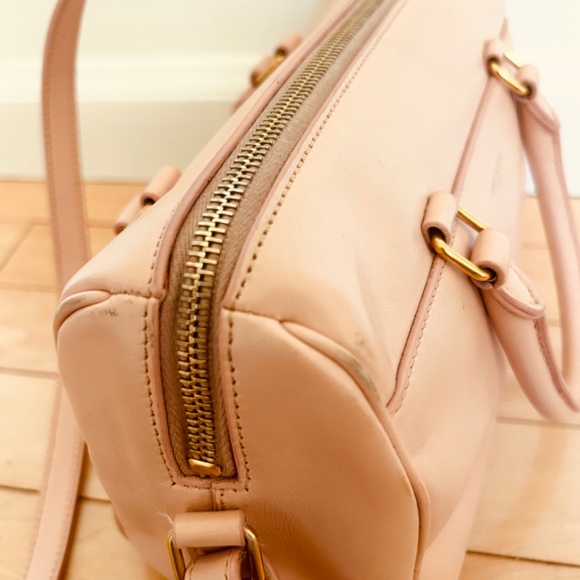 Saint Laurent Cross Body mini Duffle - Picture 5 of 8